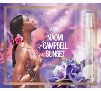 Парфюмерная композиция "Наоми Кэмпбел Sunset" 1,3 мл