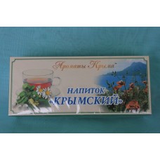 Чай в пакетиках Напиток Крымский 50 гр.