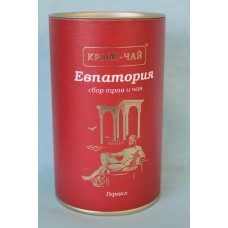Подарочный чай Евпатория 75г тубус