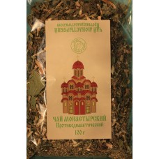 Монастырский чай Монастырский чай "Противодиабетический" тгк