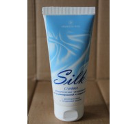 Сливки косметические "SILK" для комбинированной и жирной кожи