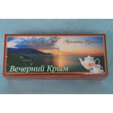 Чай в пакетиках Вечерний Крым 30 гр.