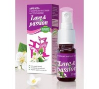 Полиол "Love&Passion" женский аромат, эфирные масла - растительные феромоны