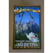 Травяной чай Ай-Петри 50 г.